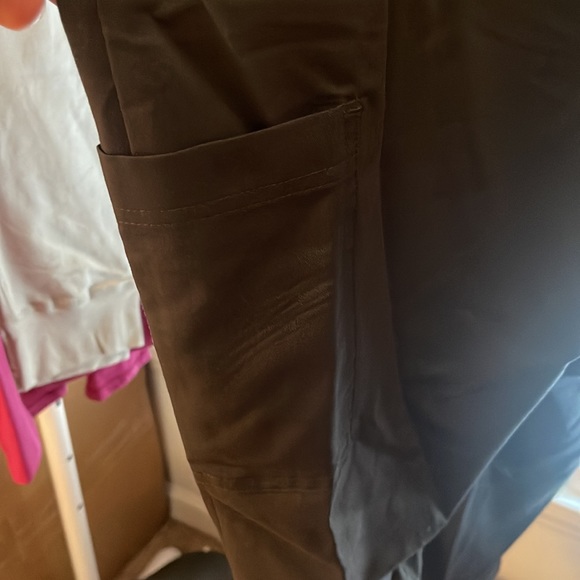 Dark grey scrub pants. New with tags. - Picture 5 of 6